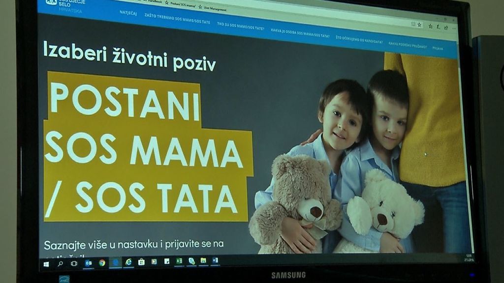 Traže mamu/tatu (Foto: Dnevnik.hr) - 1