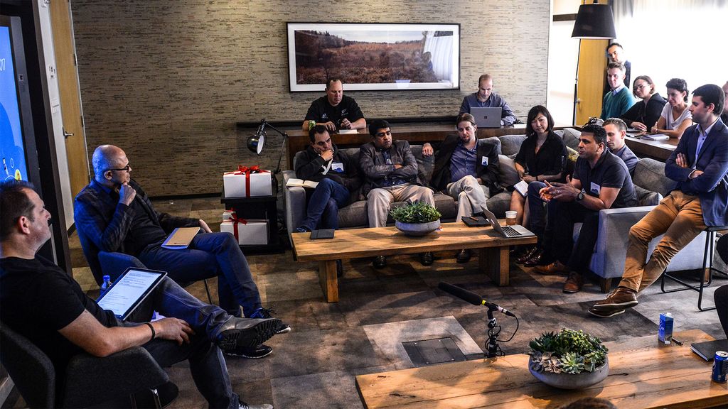 SEE Growth Bootcamp (Foto: Microsoft)