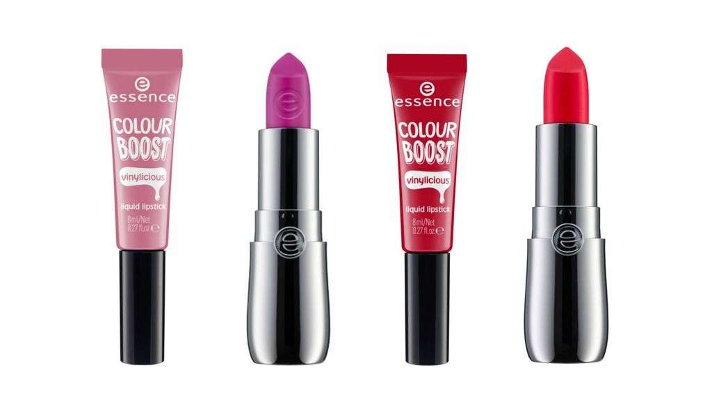 Novi Essence ruževi