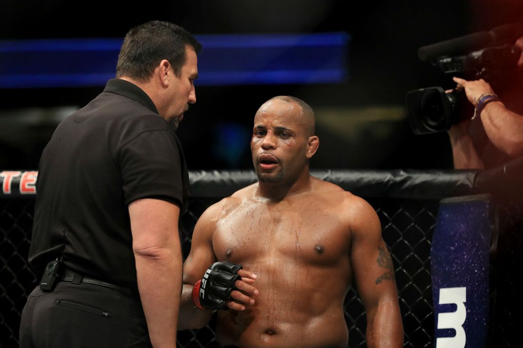 Daniel Cormier (Foto: AFP)