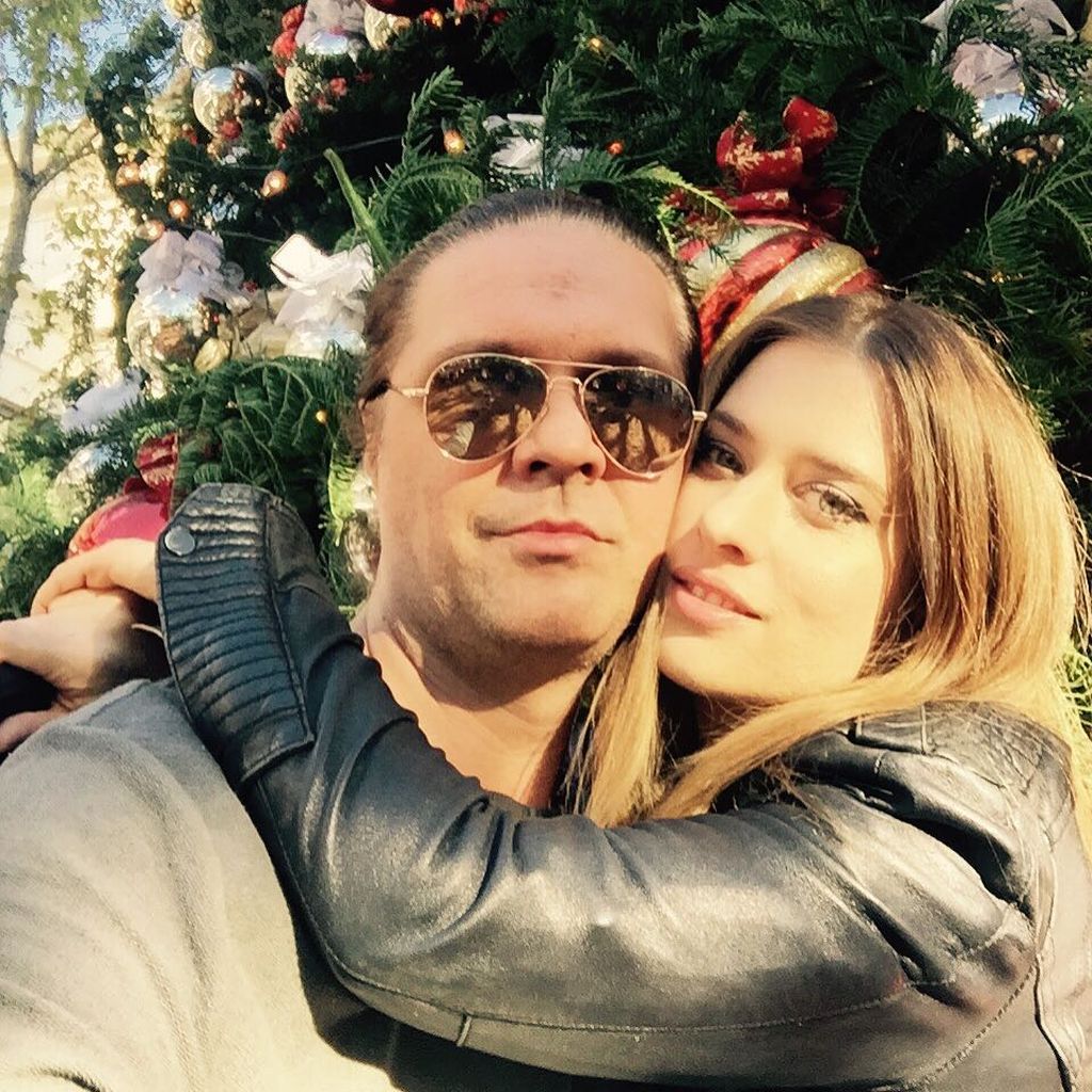 Miraj Grbić, Marija Omaljev (FOTO: Instagram)
