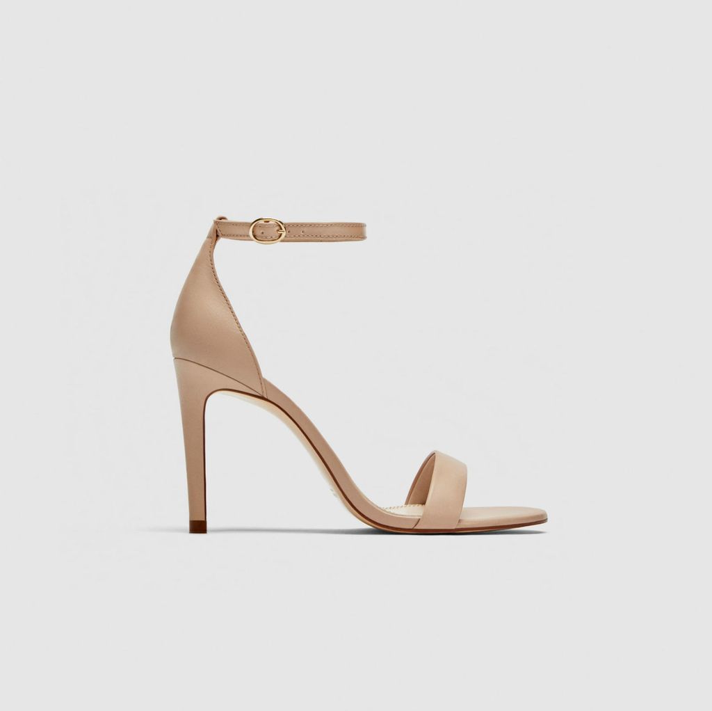 Cipele u boji koži - 4