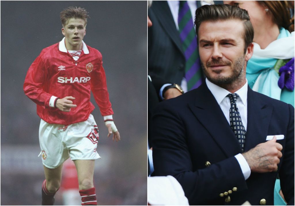 David Beckham