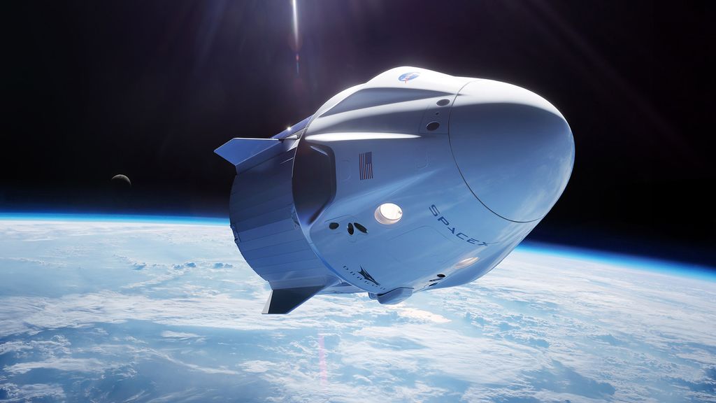 SpaceX-ova kapsula Crew Dragon