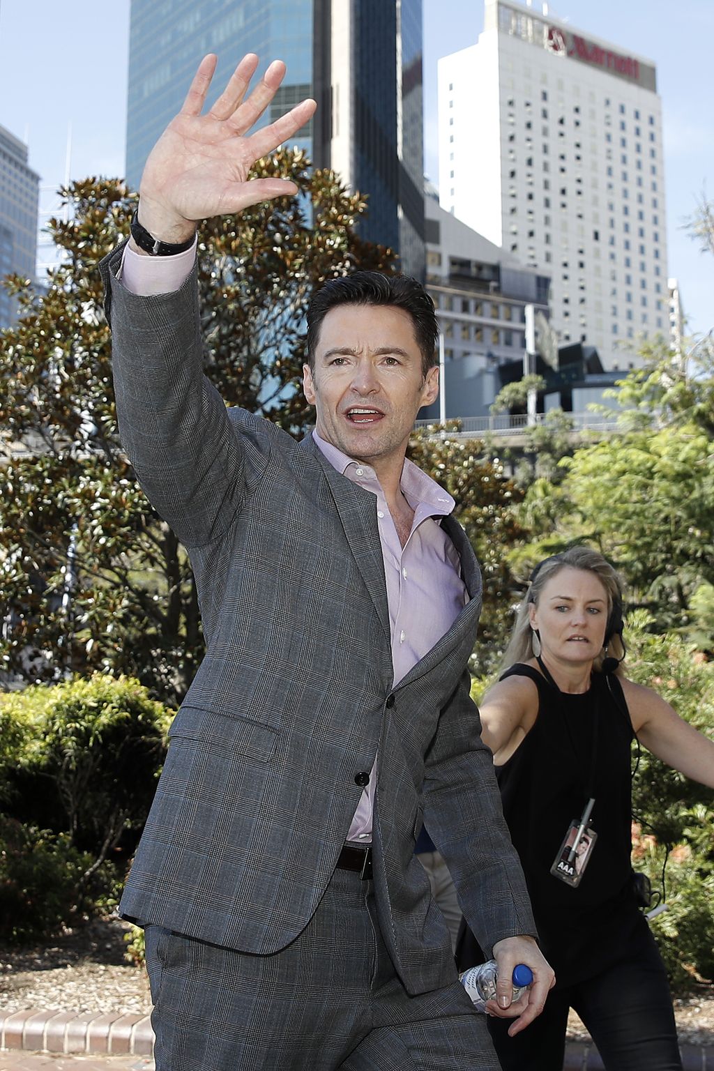 Hugh Jackman (Foto: Getty Images)