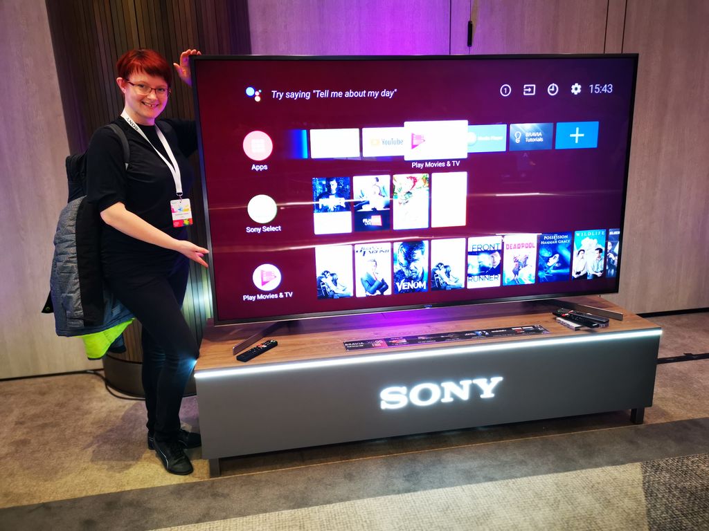Televizori Sony Bravia