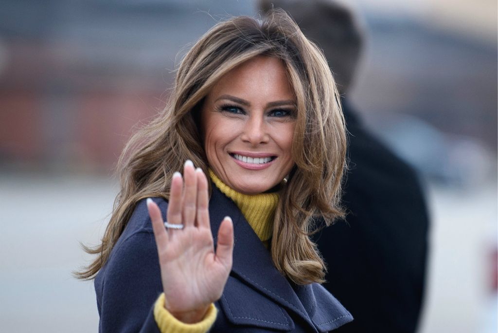 Melania Trump