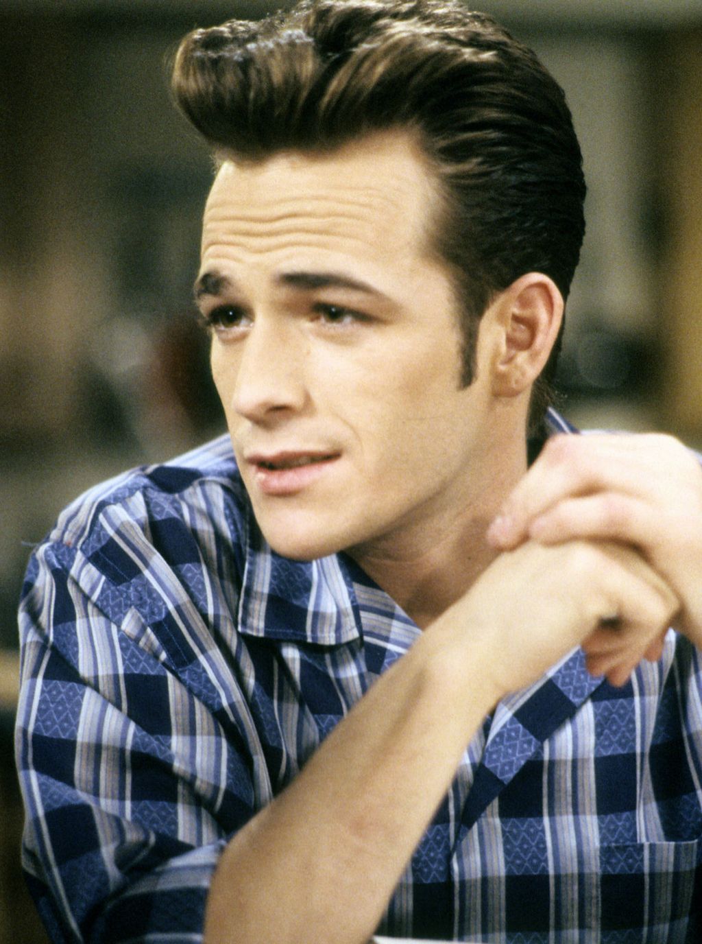 Luke Perry