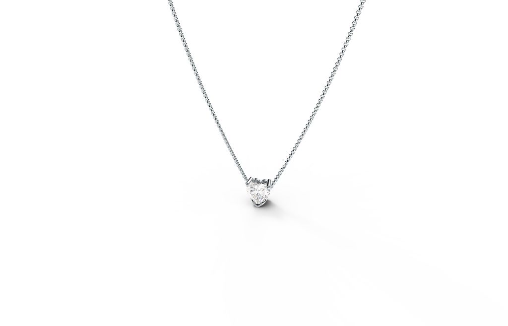 Decentna dijamantna ogrlica, Prahir