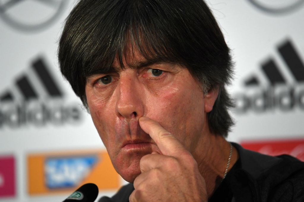 Joachim Löw (Foto: AFP)