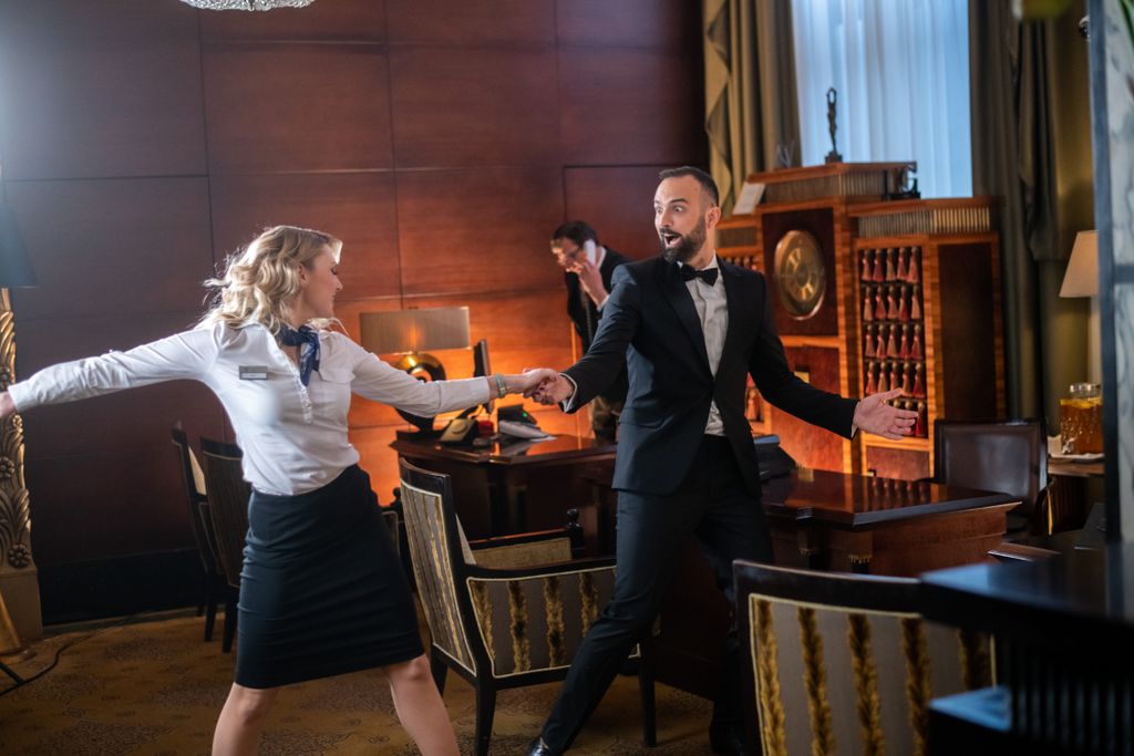 Ples sa zvijezdama (Foto: Nova TV)