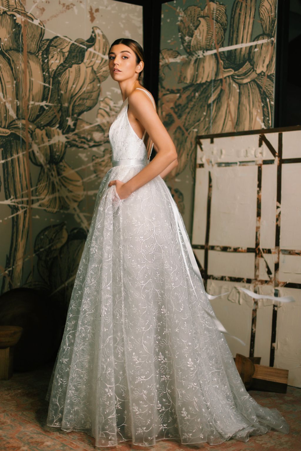 Ivan Alduk predstavio je lookbook za novu kolekciju vjenčanica - 1