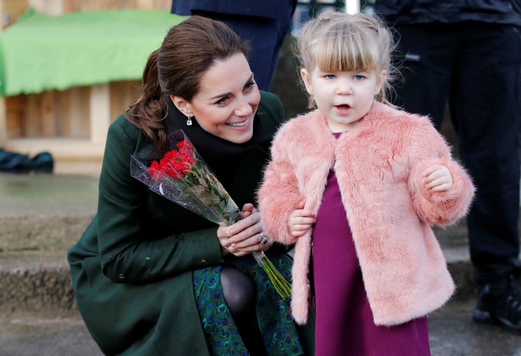 Catherine Middleton posjetila je grad Blackpool