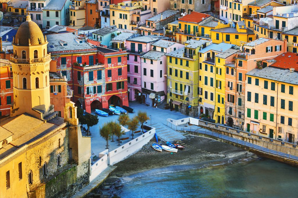 Cinque Terre, Italija - 3
