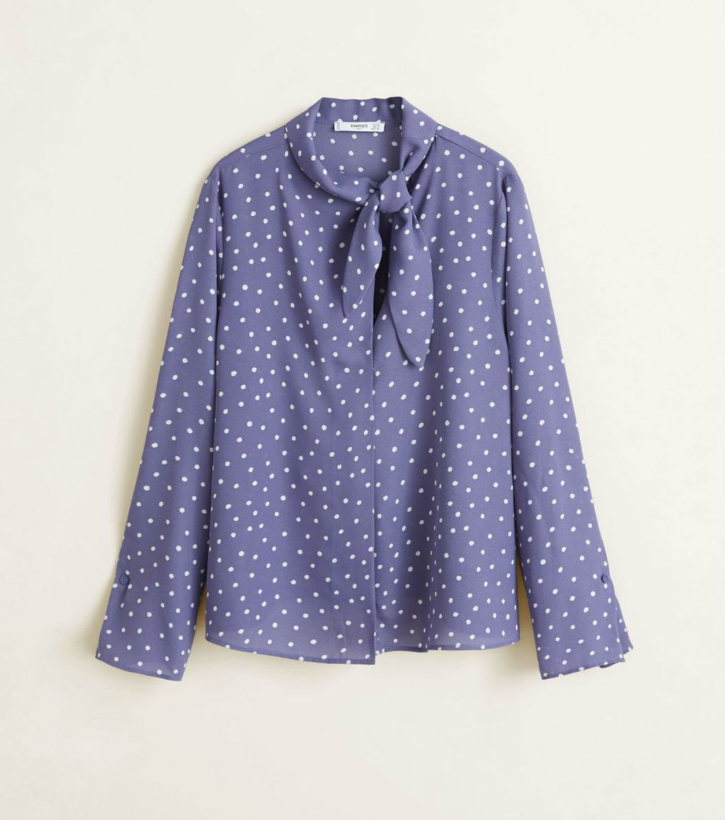 Modni komadi u ljubičastoj boji, koja simbolizira ravnopravnost spolova i snagu žena - 8