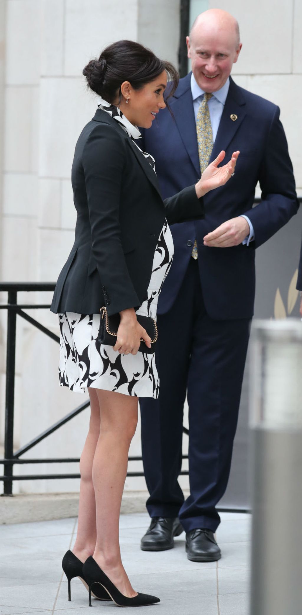 Trudna Meghan Markle u minici - 4