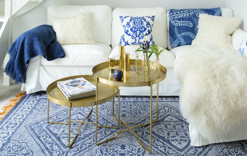 Mali stolići u dnevnoj sobi - 3