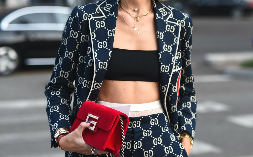 Komadi s previše istaknutim logom ili nazivom brenda nisu im dragi