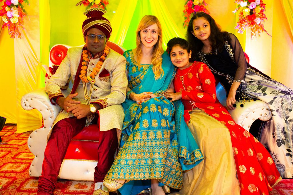 Indijsko vjenčanje - 25