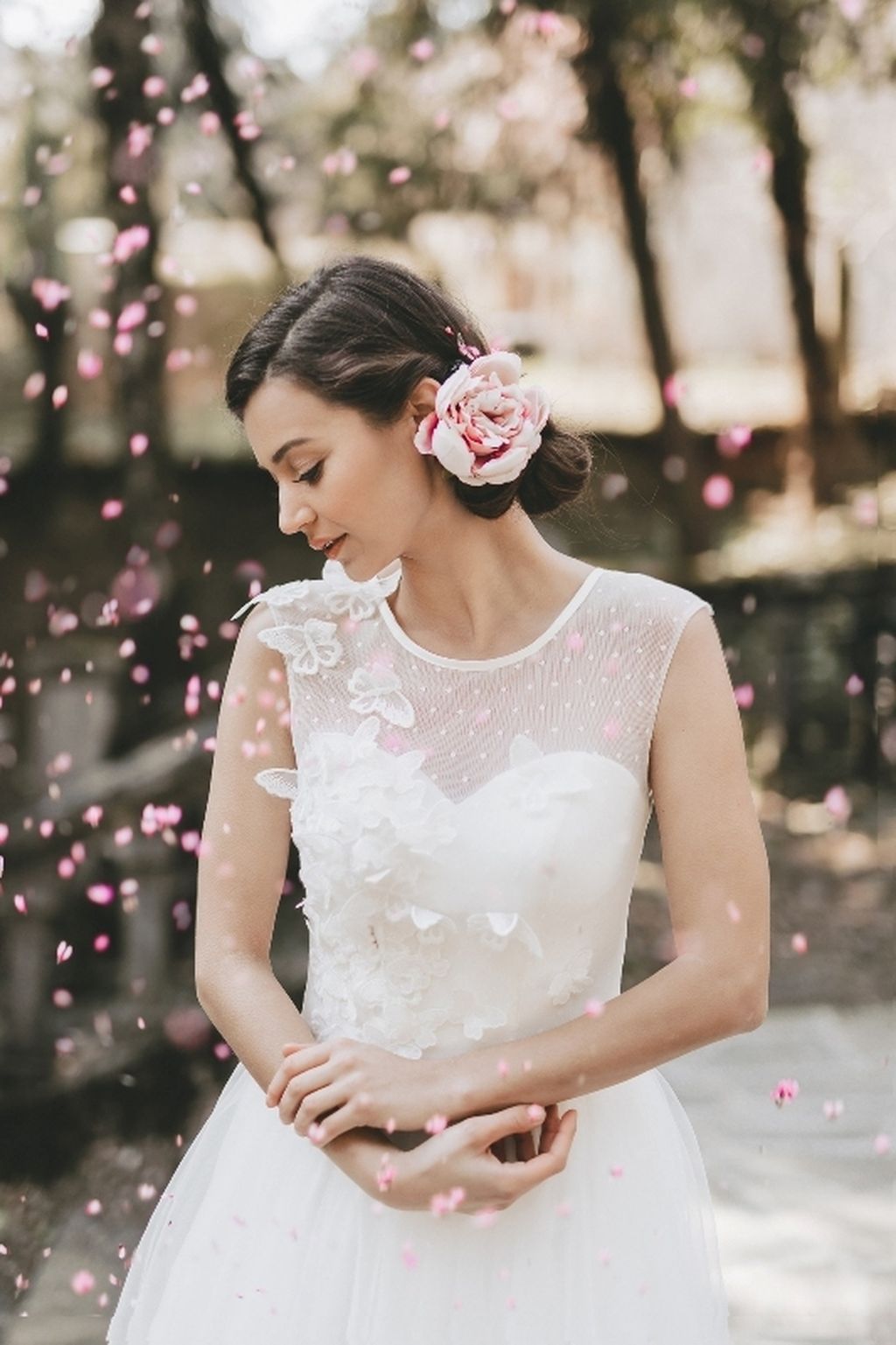 Nova kolekcija vjenčanica Sandre Haddad