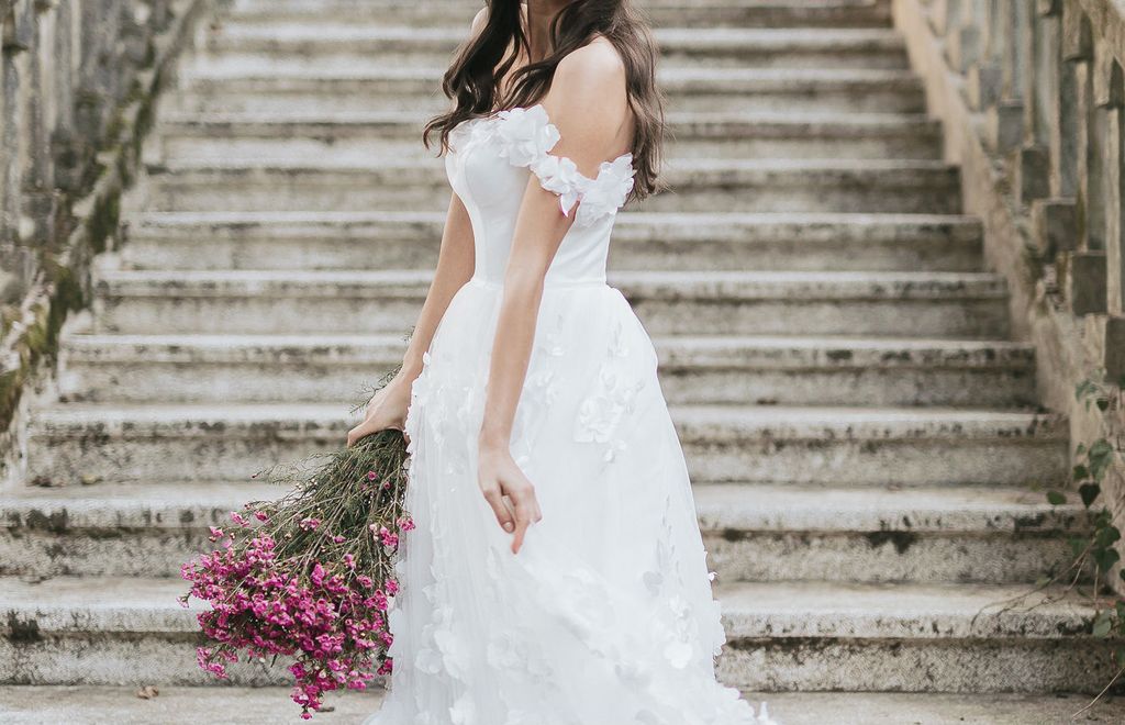 Nova kolekcija vjenčanica Sandre Haddad