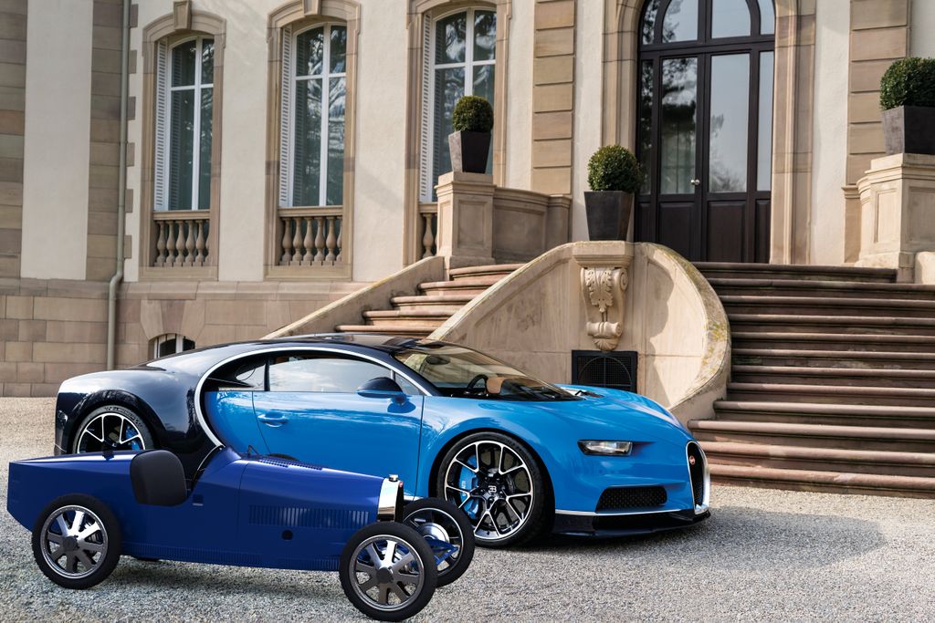 Bugatti Baby II