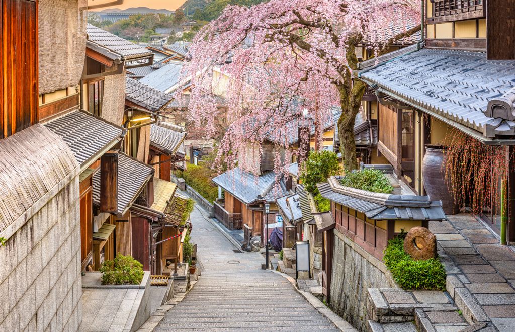 Kyoto, Japoni