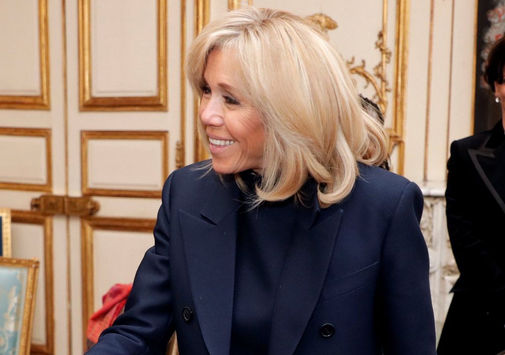 Brigitte Macron