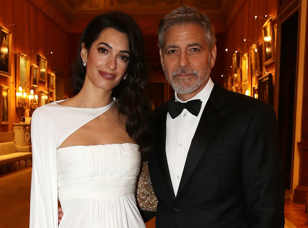 Amal i George Clooney