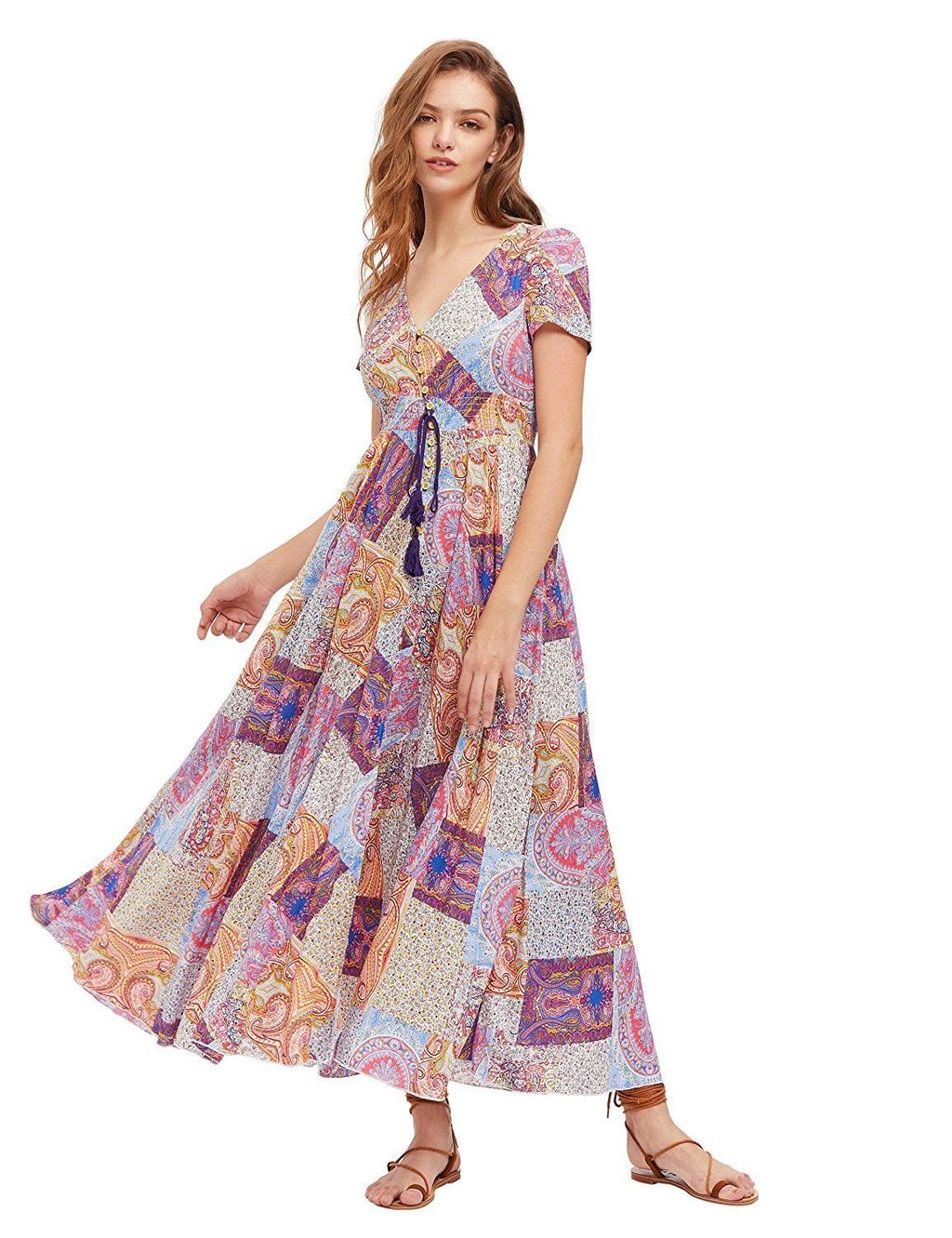 Haljina Milumia s Amazona - 2