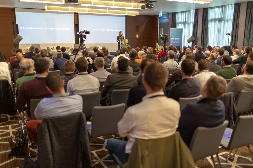 Fair Share: Budućnost komuniciranja sa ženama