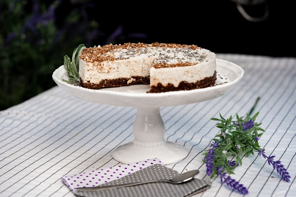 Sirovi cheesecake s lavandom
