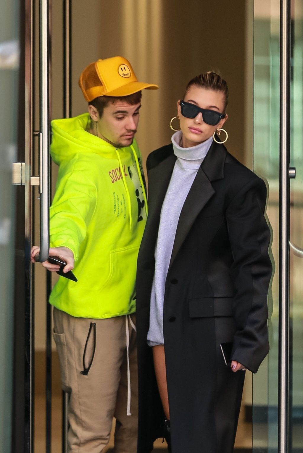 Justin Bieber i Hailey Baldwin (Foto: Profimedia)