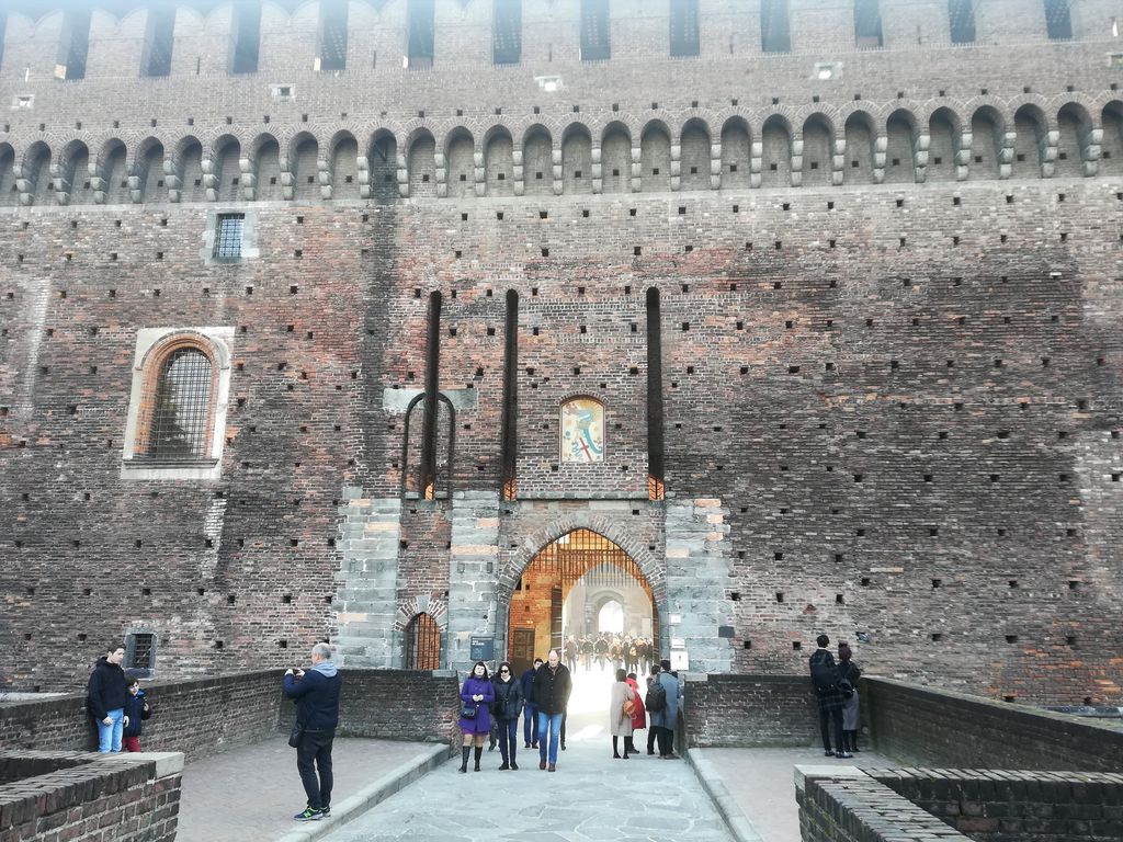 Castello Sforzesca