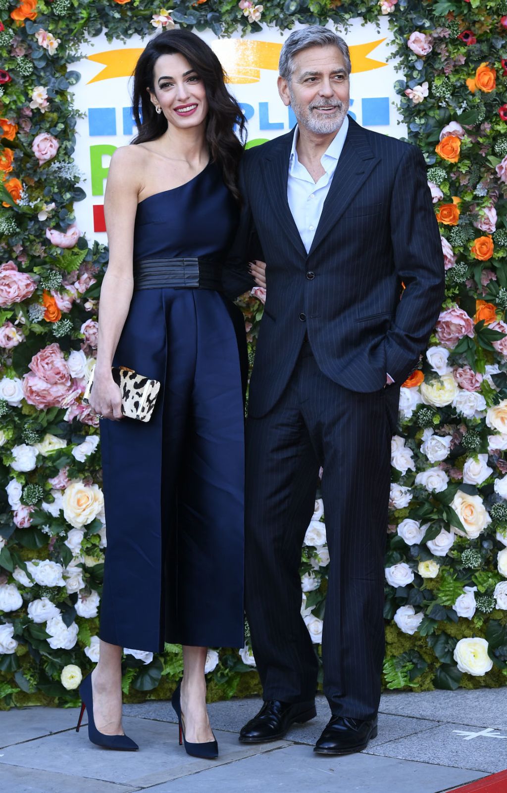 Amal Clooney u \'lažnoj\' haljini na dobrotvornom događanju u Edinburghu - 7