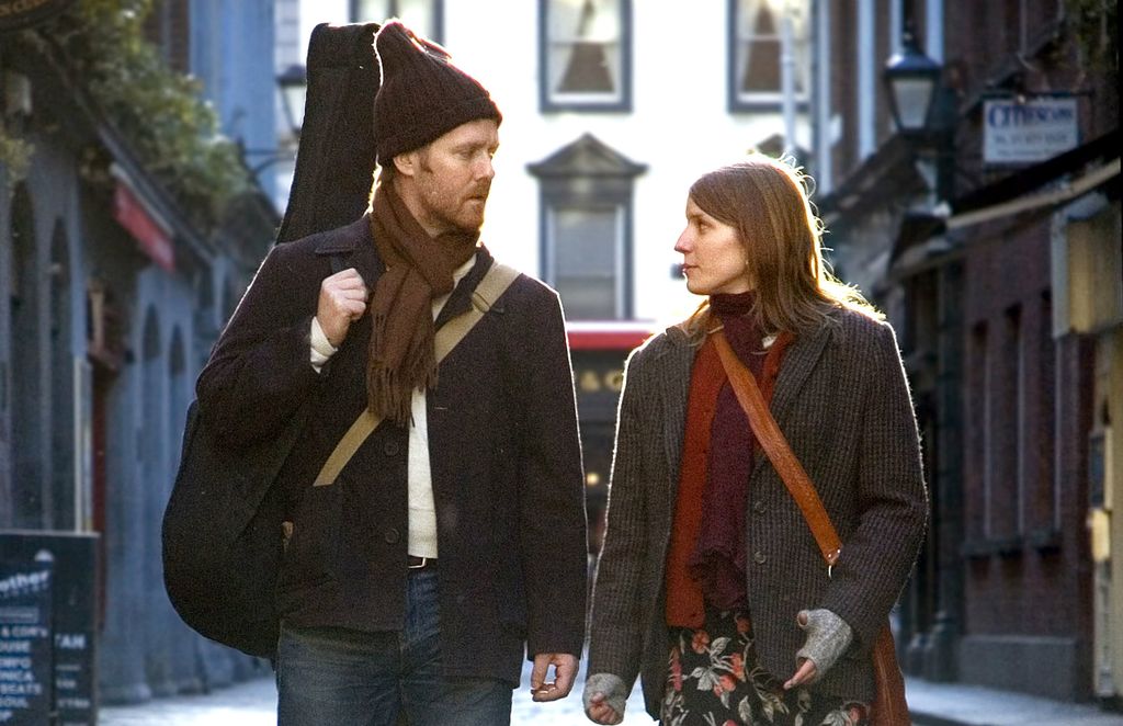 Glen Hansard i Marketa Irglova