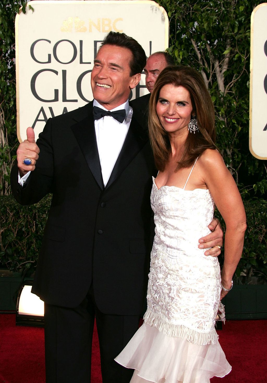 Maria Shriver se rastala od Arnolda Schwarzeneggera