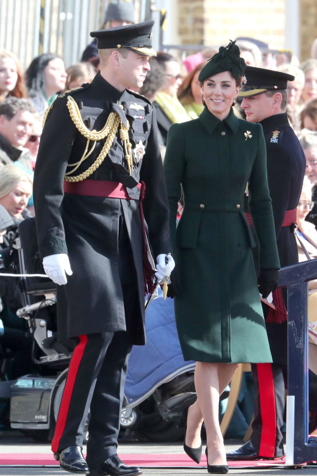 Zeleno izdanje Catherine Middleton - 5