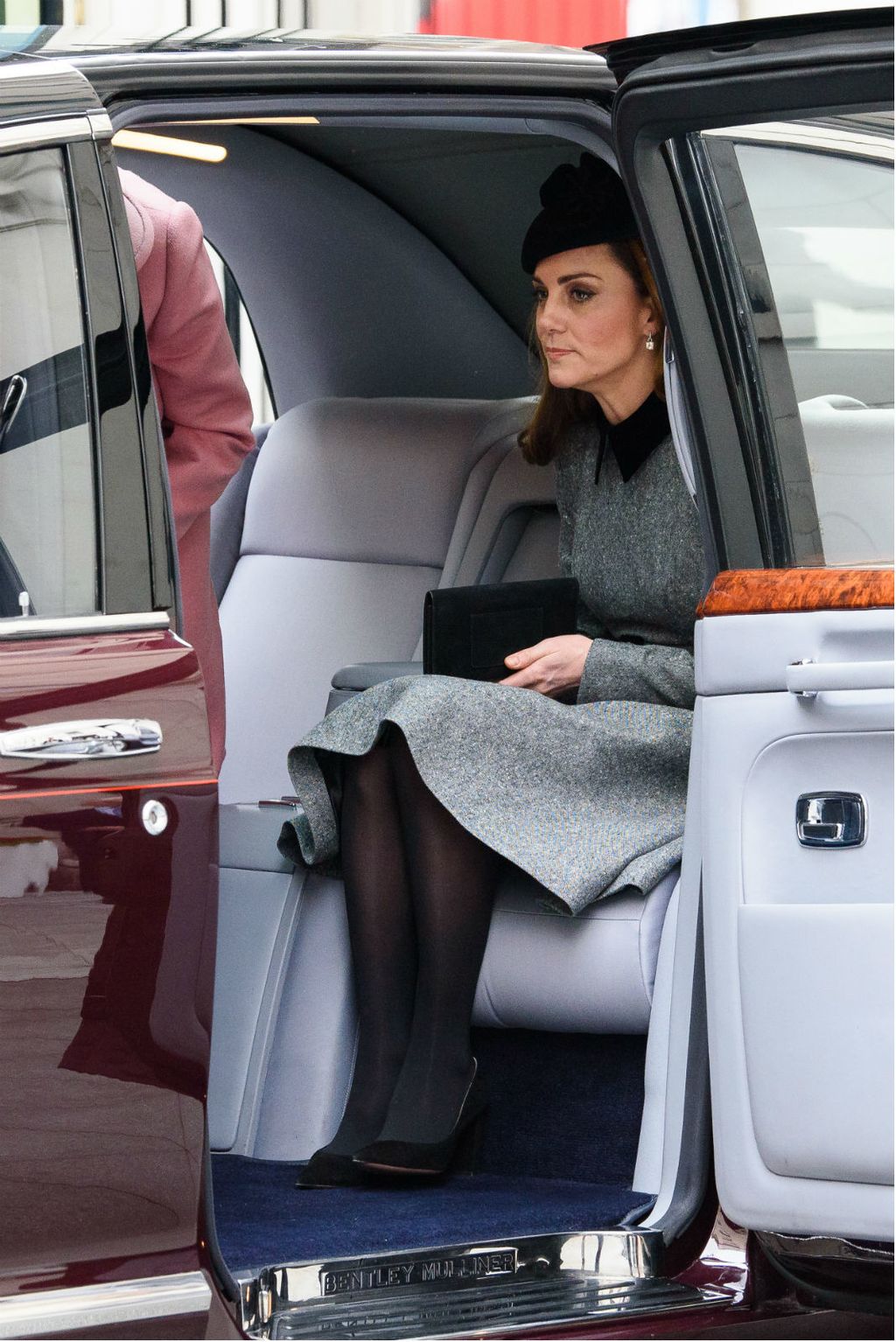 Kraljica Elizabeta i vojvotkinja Catherine Middleton posjetile su King\'s College u Londonu - 1