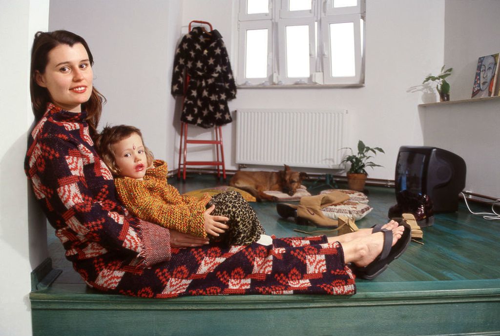 Prvi pogled na izložbu Ljubav i otpor Ivane Popović - 8