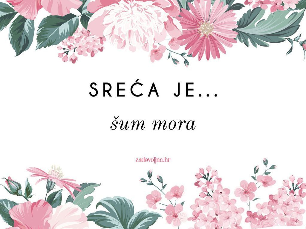 Poruke povodom Međunarodnog dana sreće