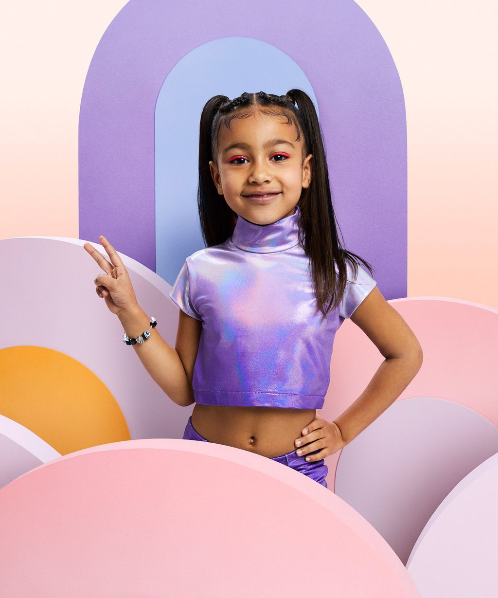 North West (Foto: WWD)