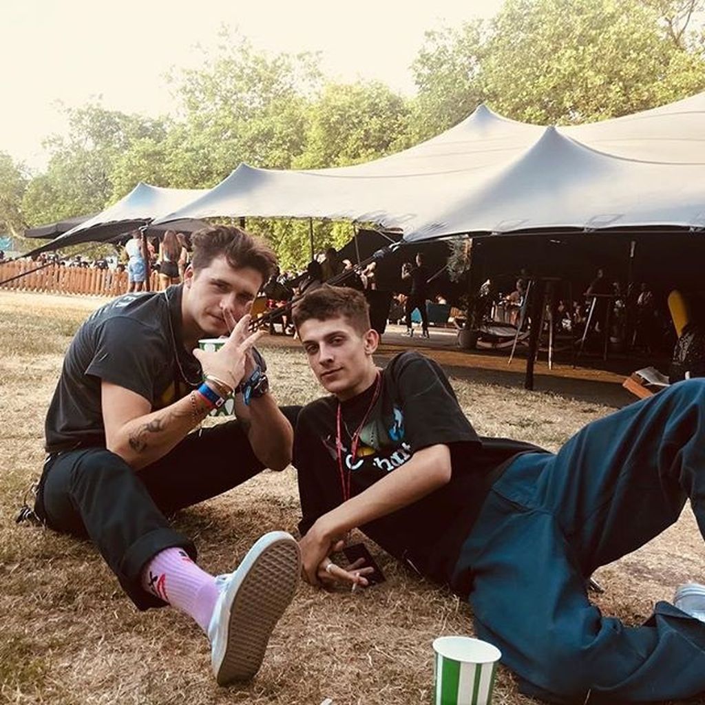 Brooklyn Beckham (Foto: Instagram)