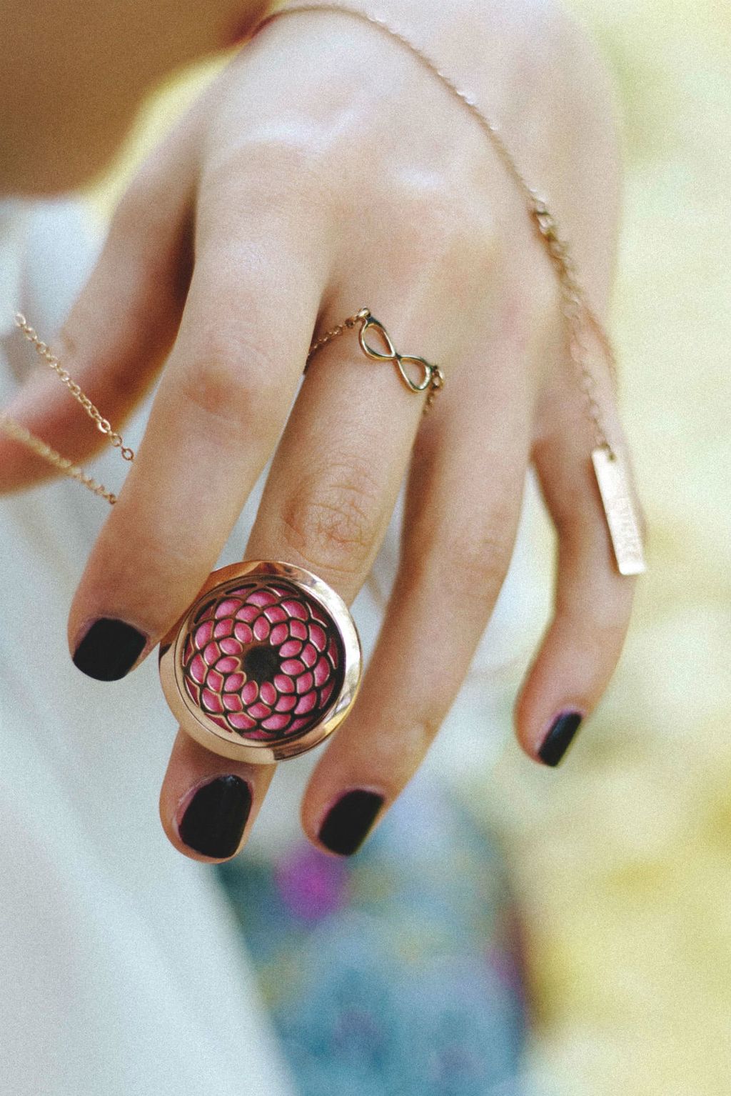 Lykke - personalizirani nakit koji miriše - 3