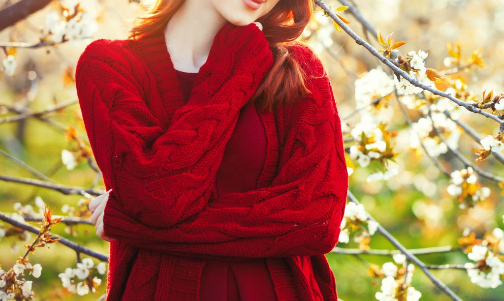 Kardigan je komad nosiv tijekom cijele godine