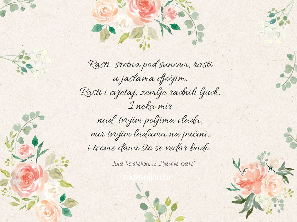 Poezija kao nadahnuće - 5