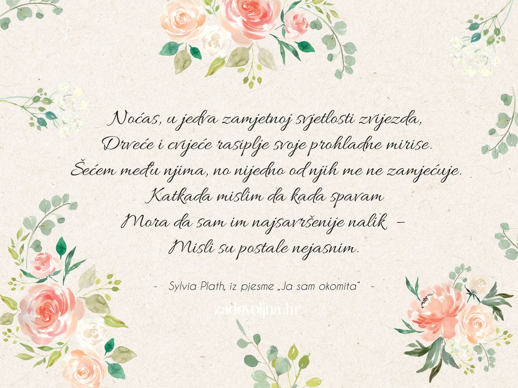 Poezija kao nadahnuće - 6