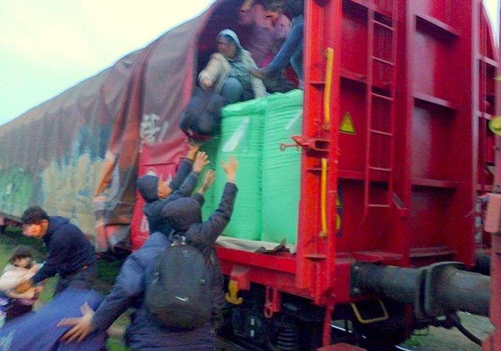 Migranti uhvaćeni u Vršcu (Foto:Carina Republike Srbije)1