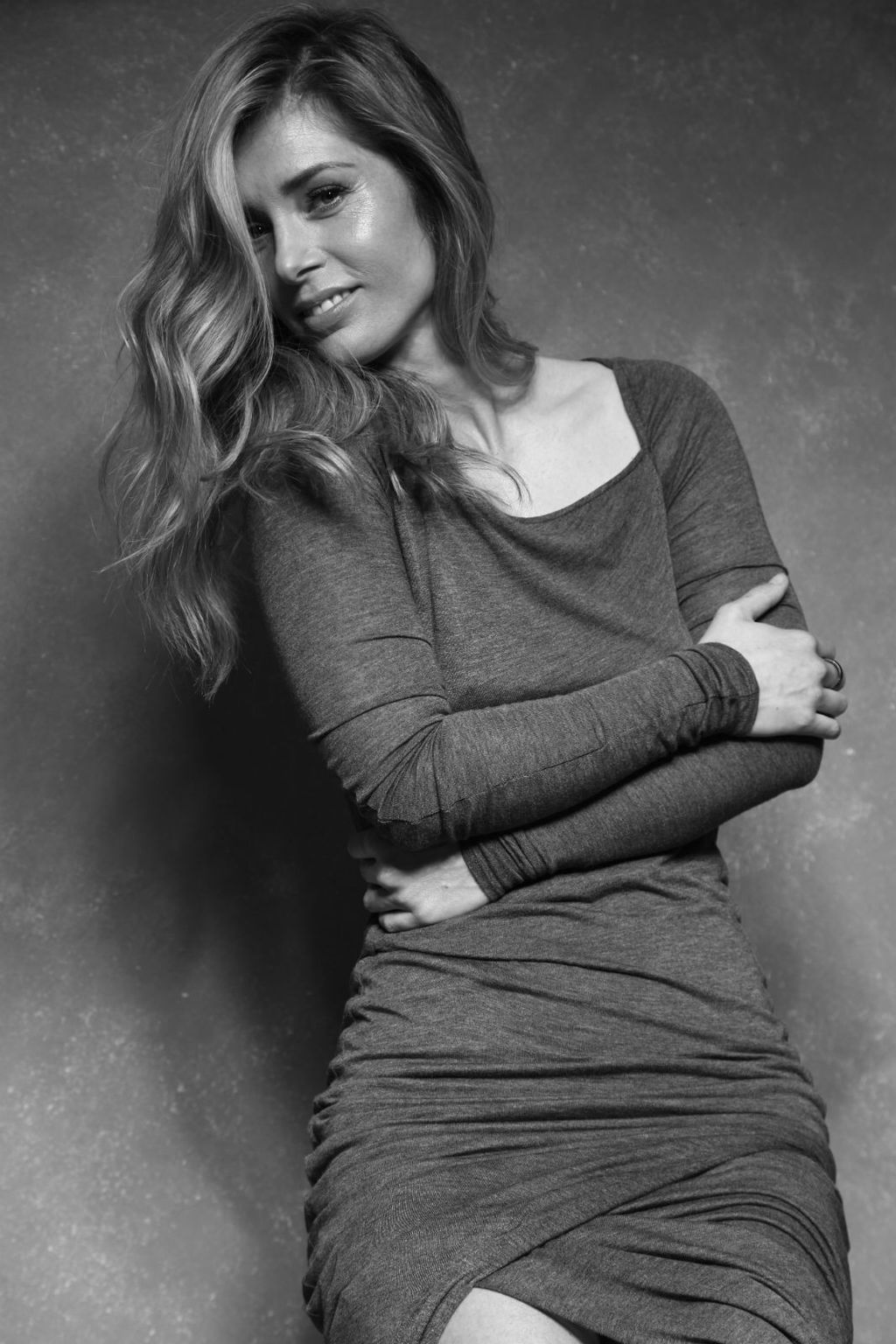 Leona Paraminski u prvoj beauty kampanji u Hrvatskoj bez filtera i Photoshopa - 2