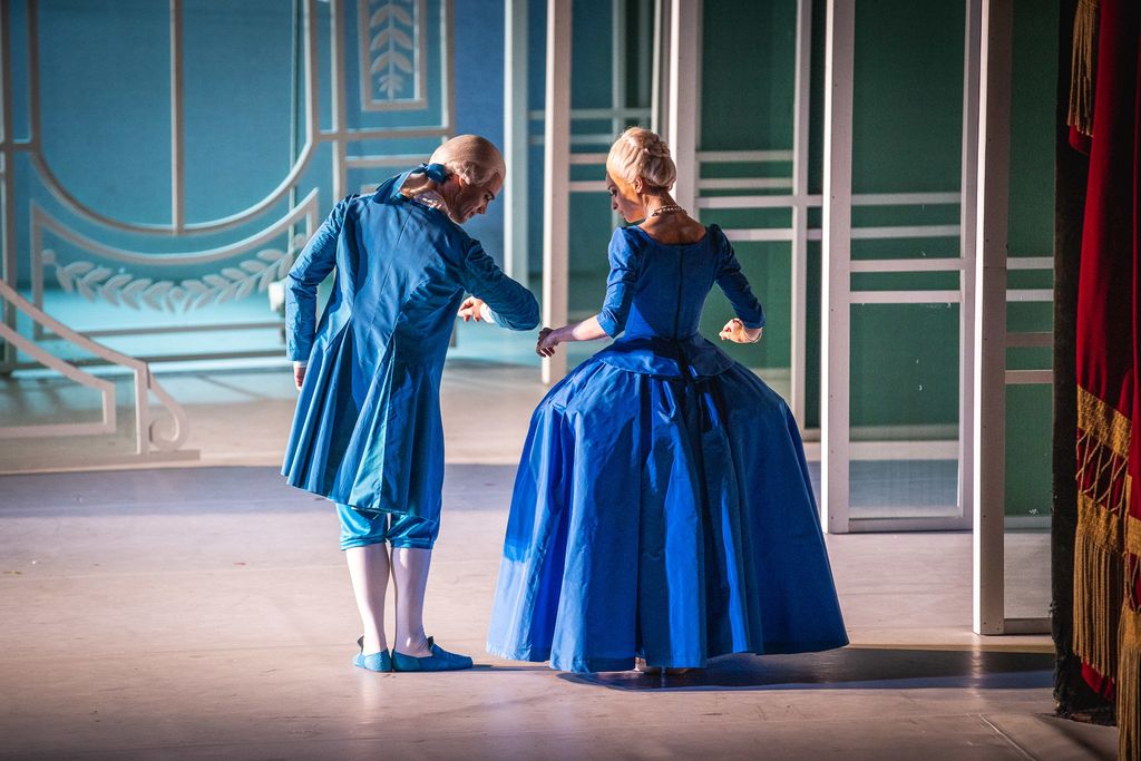 Balet \'Opasne veze\' - 8